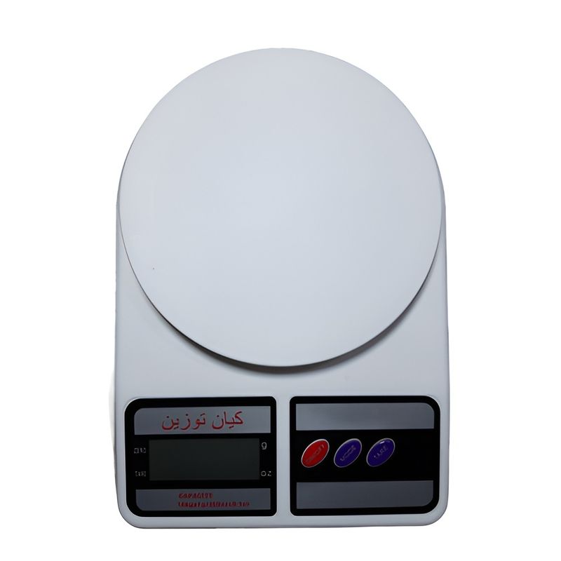 ترازوی آشپزخانه کیان توزین کد h34